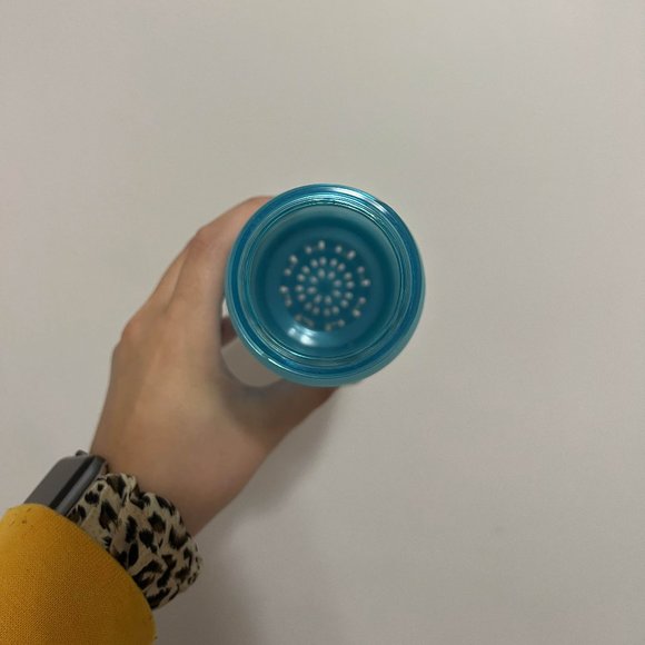 Blue Infusion Water Bottle - Picture 2 of 3